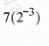 GRE Question 52